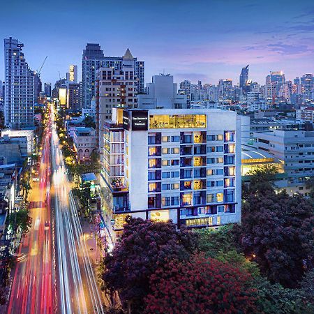 The Residence On Thonglor By Uhg Bangkok Eksteriør billede