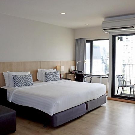 The Residence On Thonglor By Uhg Bangkok Eksteriør billede