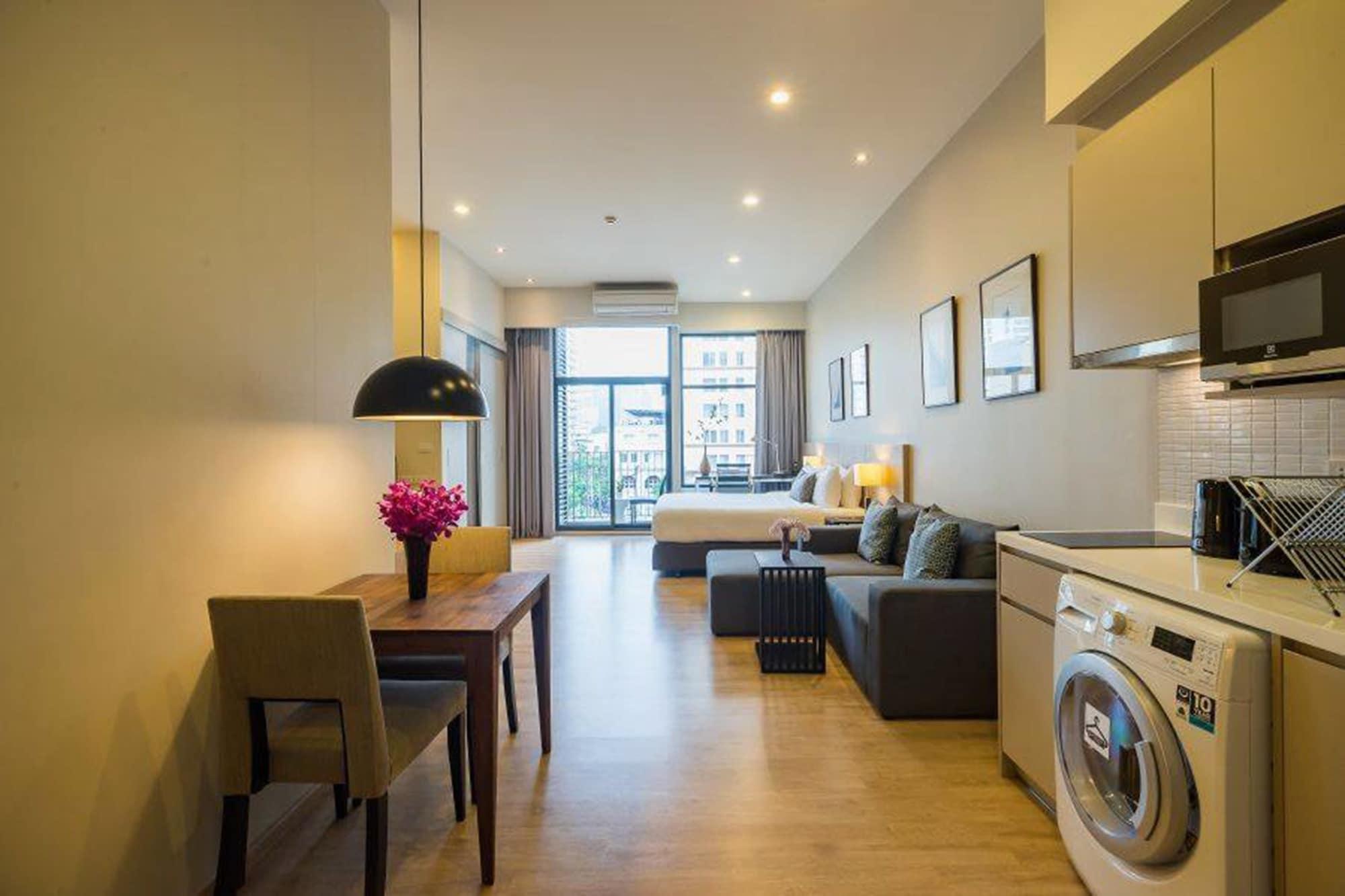 The Residence On Thonglor By Uhg Bangkok Eksteriør billede