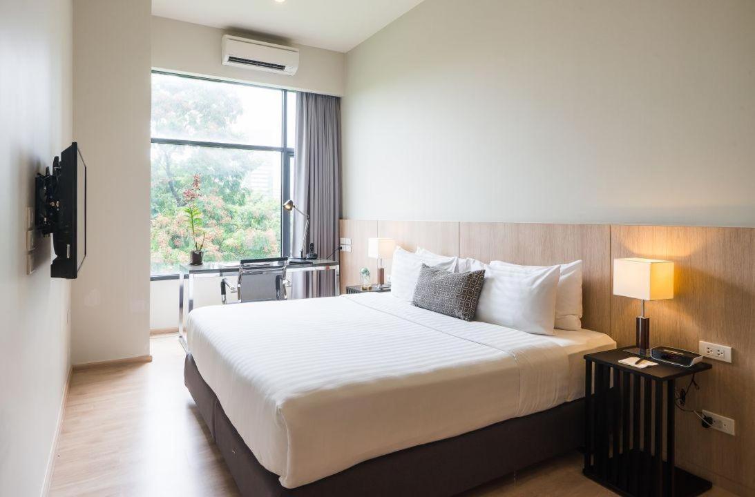 The Residence On Thonglor By Uhg Bangkok Eksteriør billede