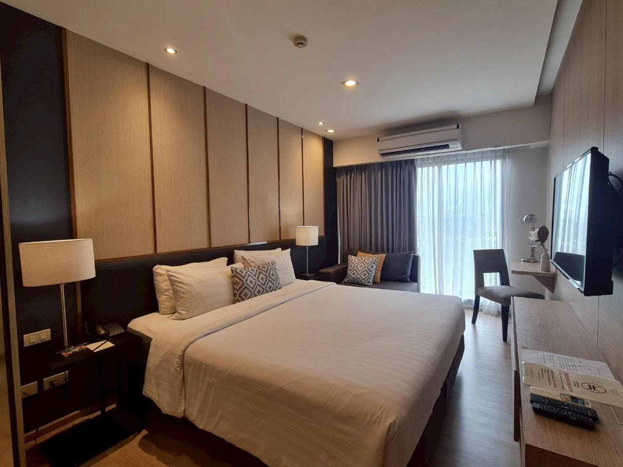 The Residence On Thonglor By Uhg Bangkok Eksteriør billede