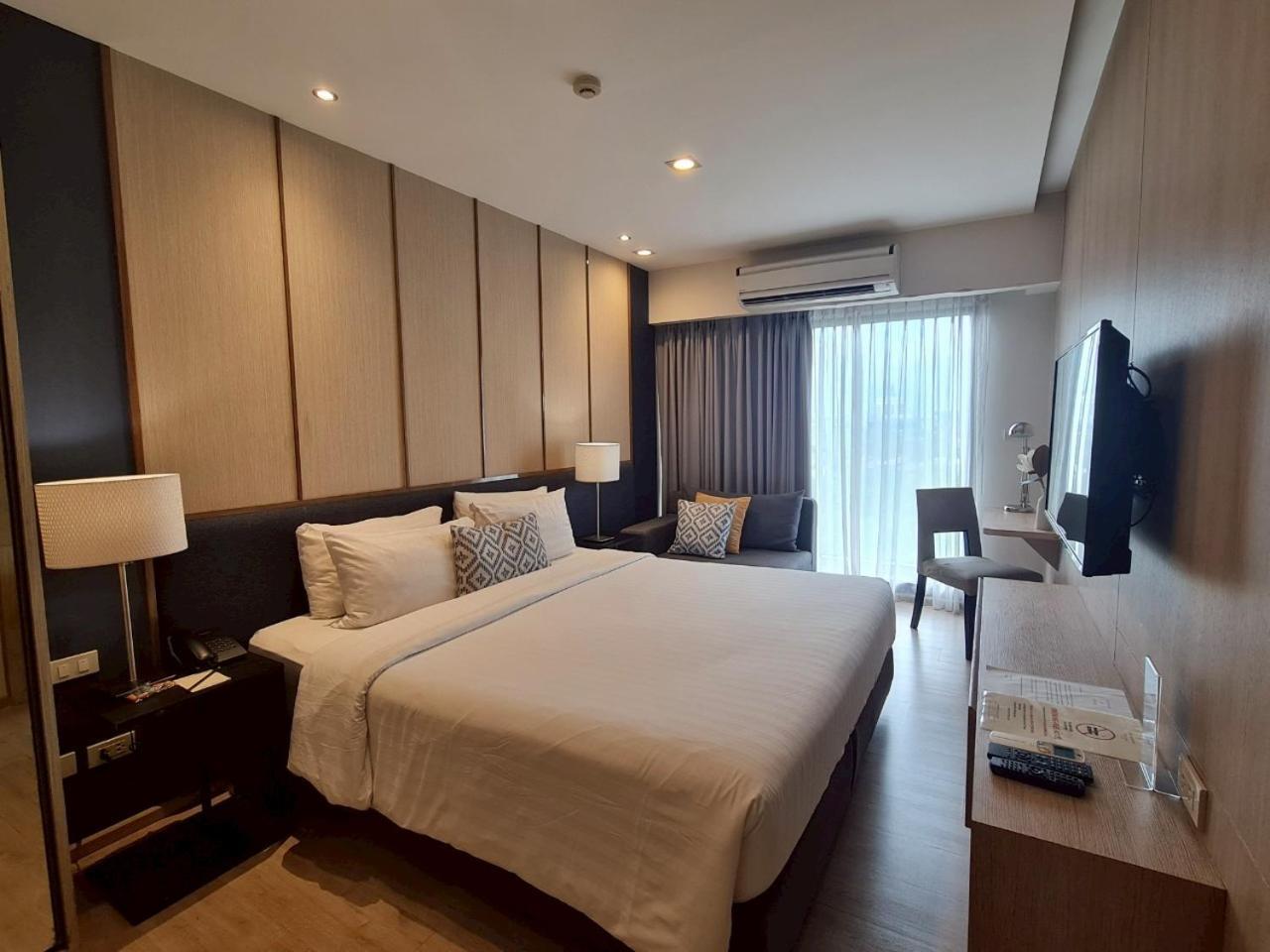 The Residence On Thonglor By Uhg Bangkok Eksteriør billede