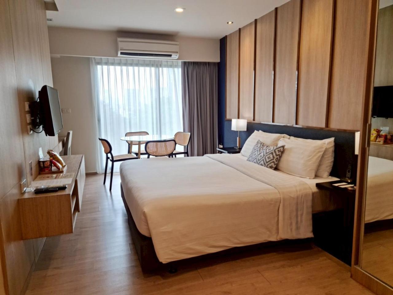 The Residence On Thonglor By Uhg Bangkok Eksteriør billede