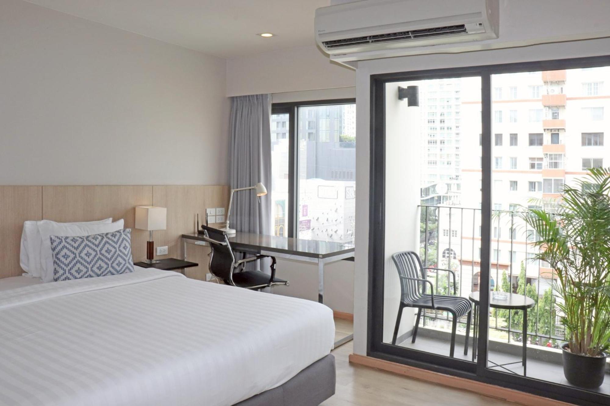 The Residence On Thonglor By Uhg Bangkok Eksteriør billede