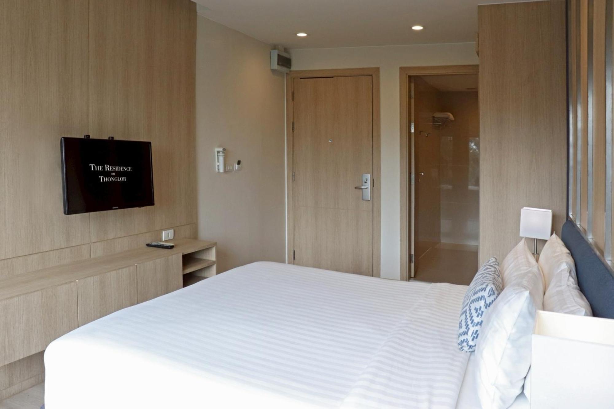 The Residence On Thonglor By Uhg Bangkok Eksteriør billede