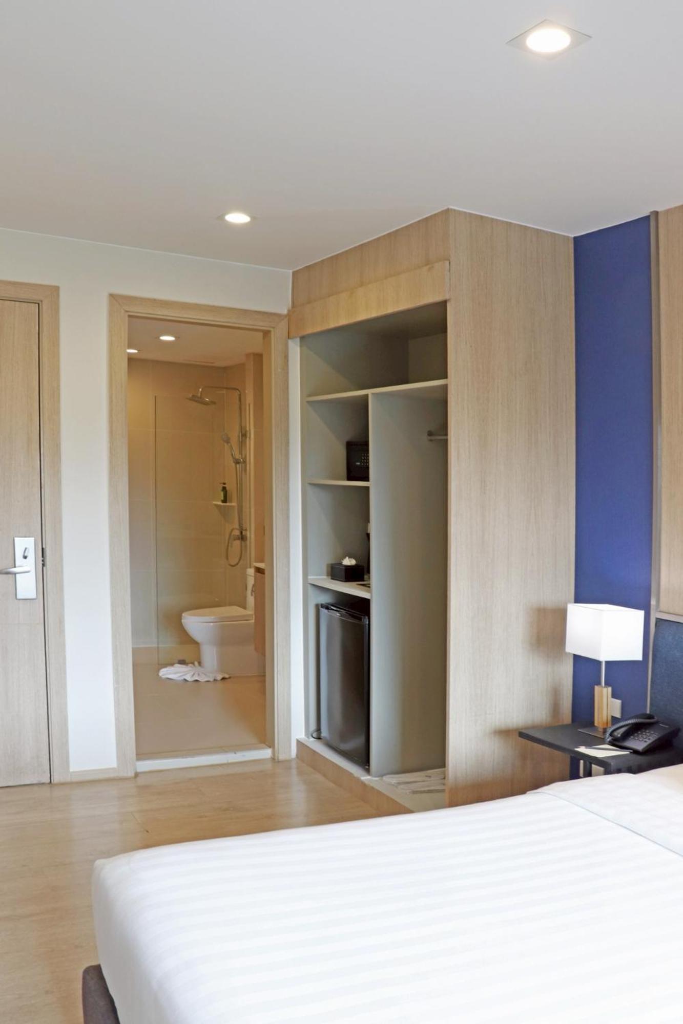 The Residence On Thonglor By Uhg Bangkok Eksteriør billede