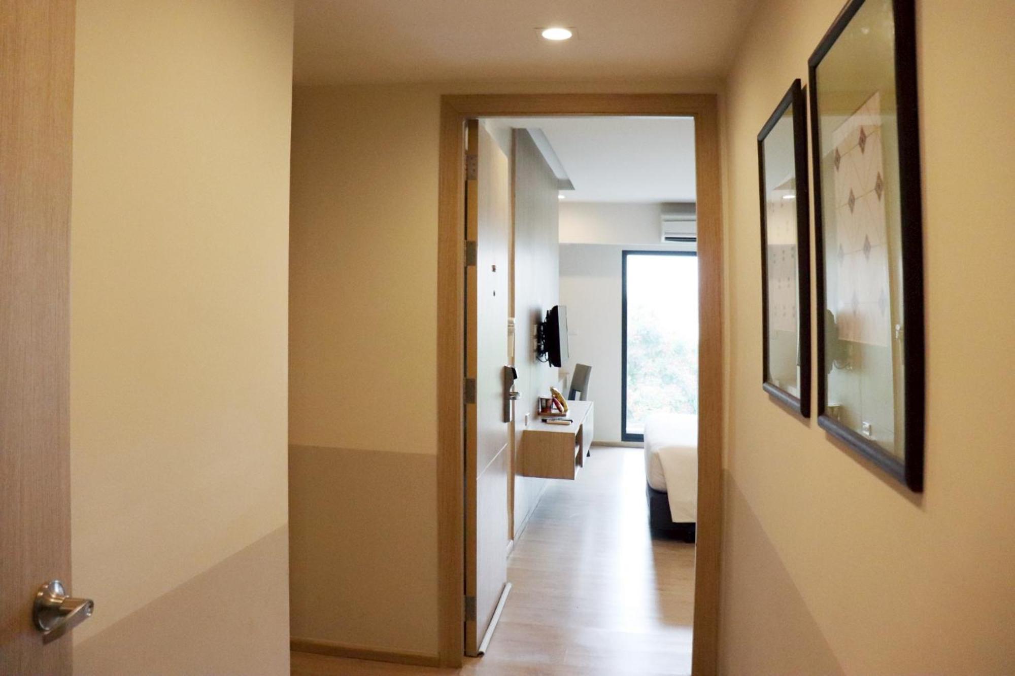 The Residence On Thonglor By Uhg Bangkok Eksteriør billede