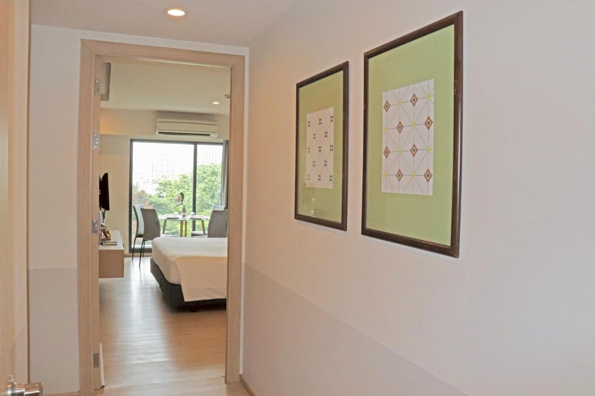 The Residence On Thonglor By Uhg Bangkok Eksteriør billede