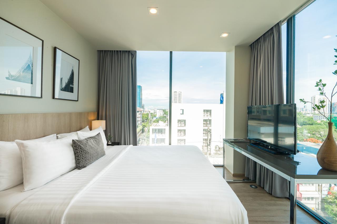 The Residence On Thonglor By Uhg Bangkok Eksteriør billede