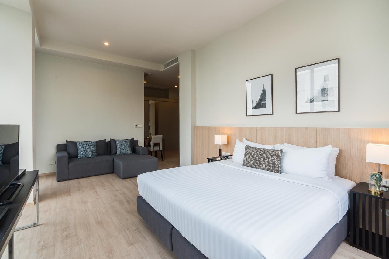 The Residence On Thonglor By Uhg Bangkok Eksteriør billede