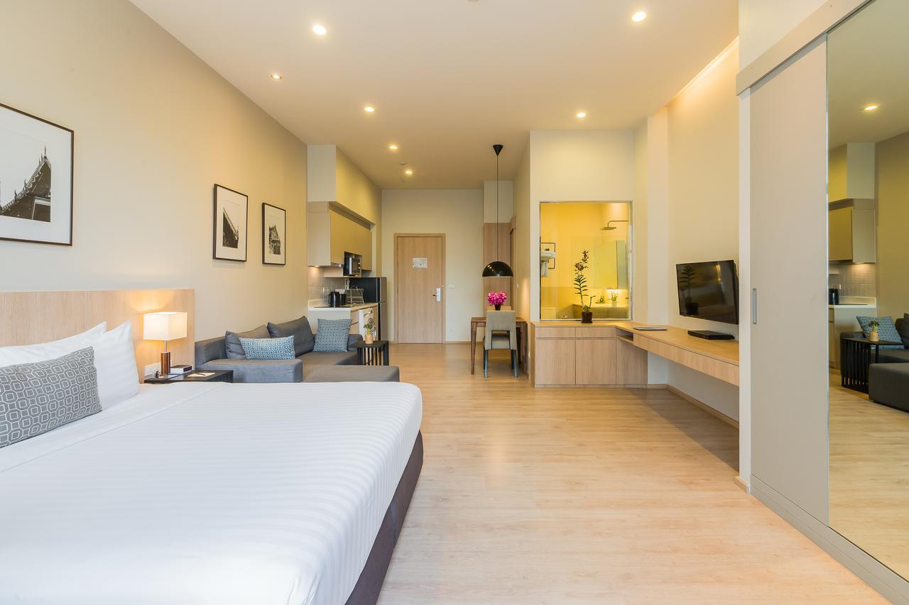 The Residence On Thonglor By Uhg Bangkok Eksteriør billede
