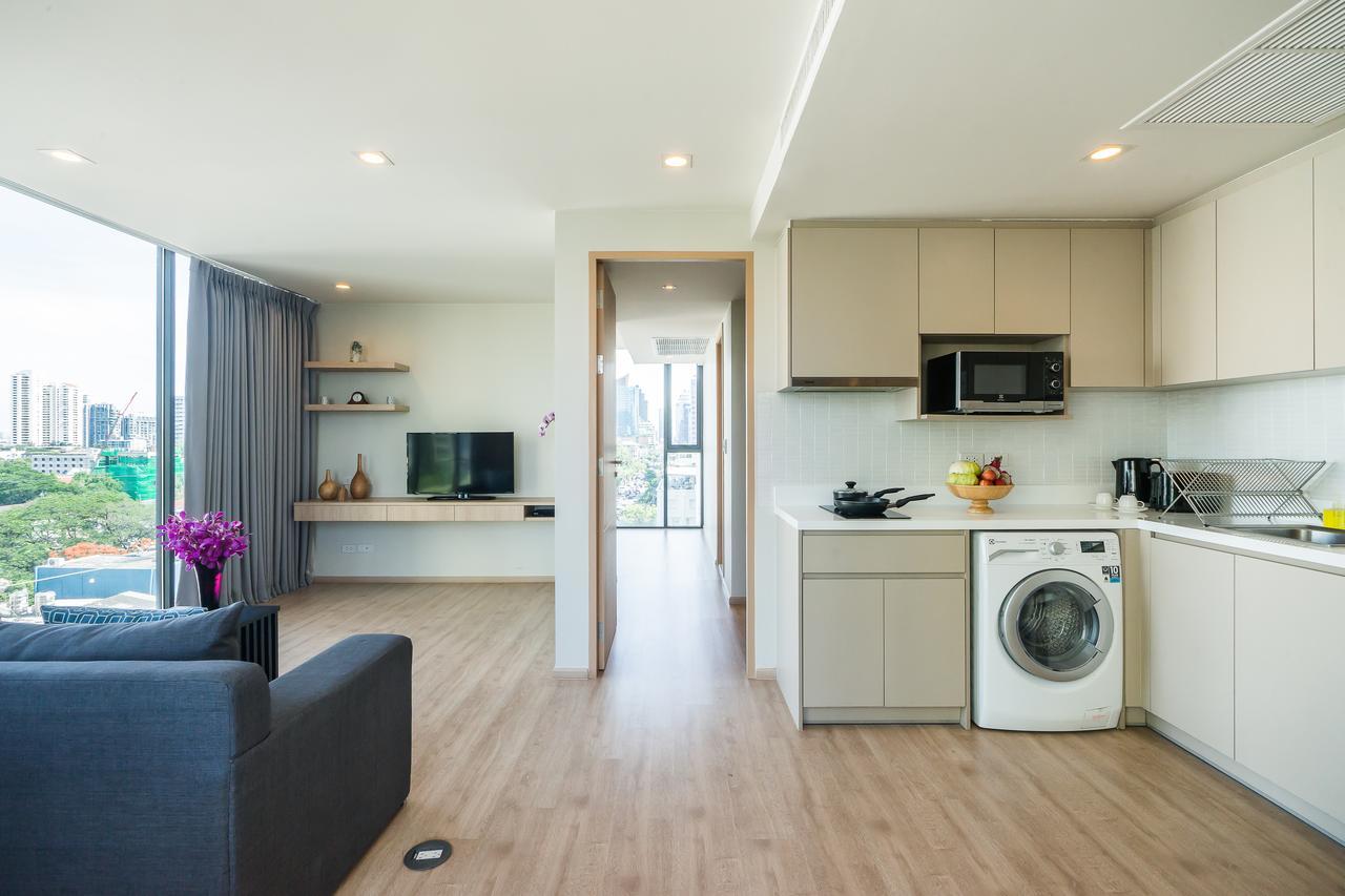 The Residence On Thonglor By Uhg Bangkok Eksteriør billede