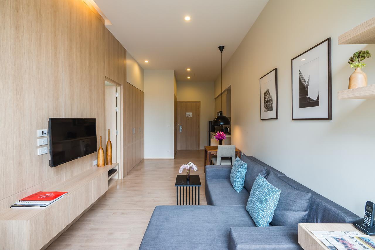 The Residence On Thonglor By Uhg Bangkok Eksteriør billede