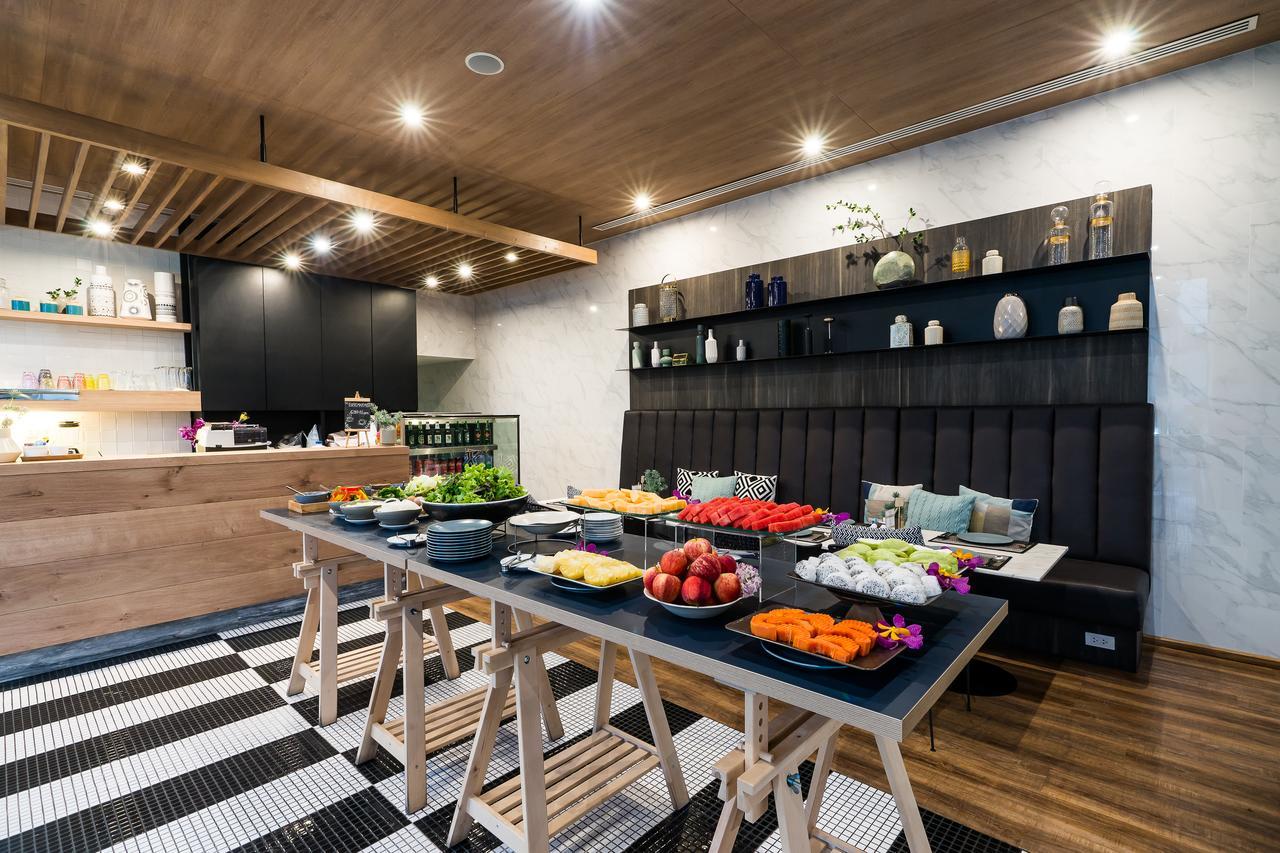 The Residence On Thonglor By Uhg Bangkok Eksteriør billede