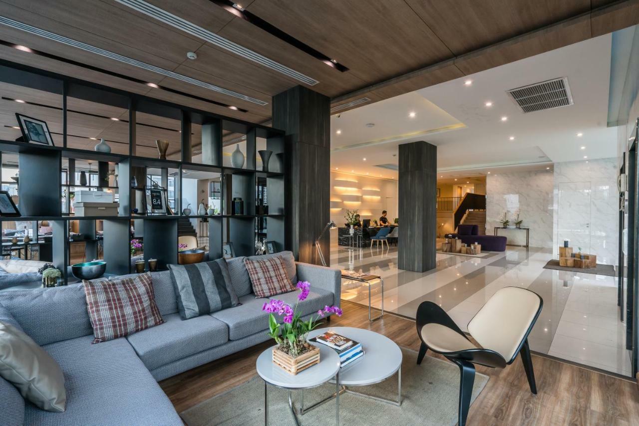 The Residence On Thonglor By Uhg Bangkok Eksteriør billede