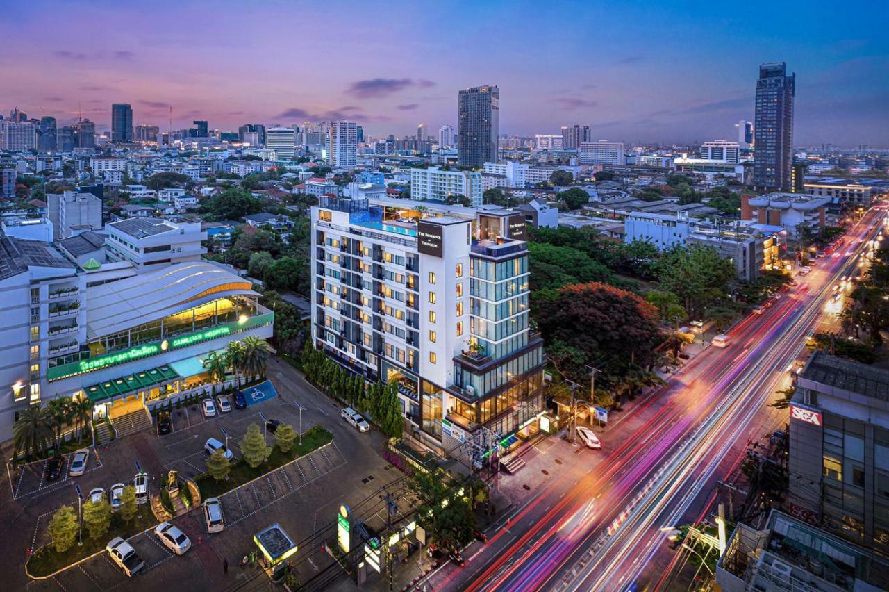 The Residence On Thonglor By Uhg Bangkok Eksteriør billede